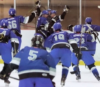 Home of the Fundy Thunder U16AAA Hockey Club